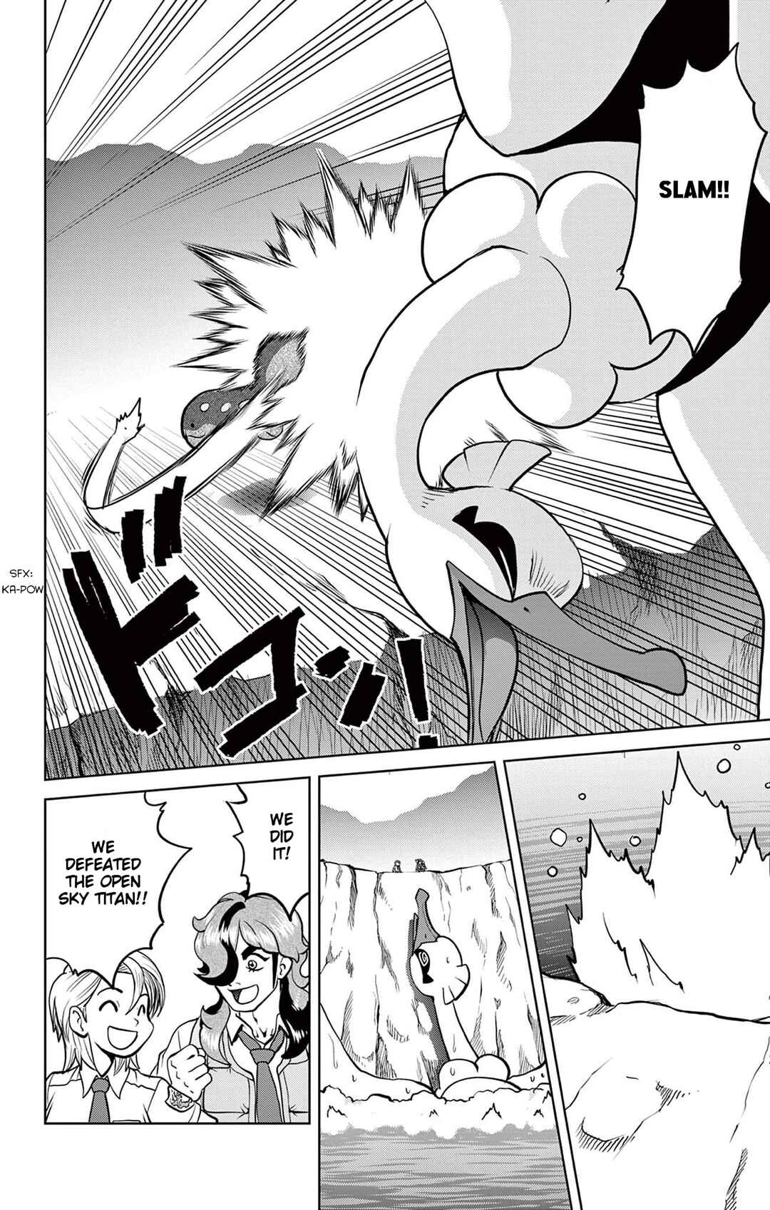 Page 10 Chapter 11 Pokémon SPECIAL Scarlet & Violet