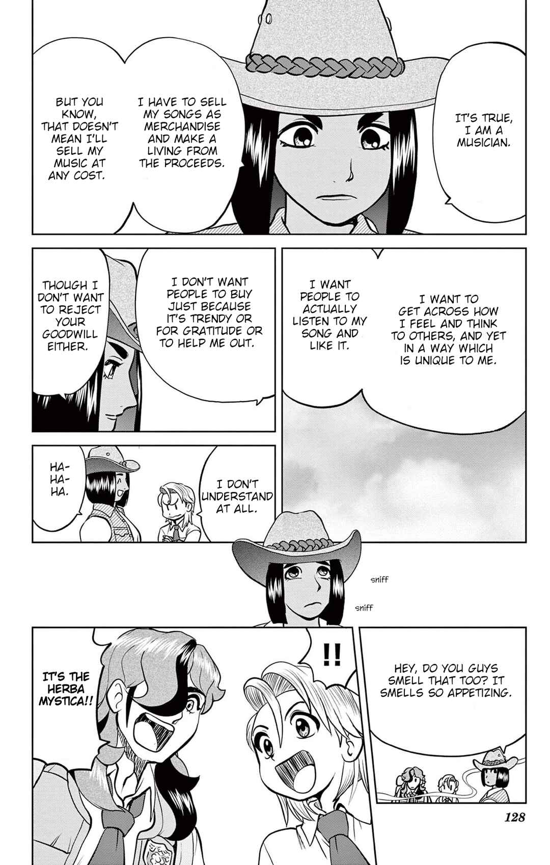 Page 12 Chapter 11 Pokémon SPECIAL Scarlet & Violet