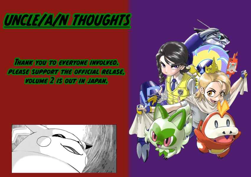 Page 26 Chapter 11 Pokémon SPECIAL Scarlet & Violet