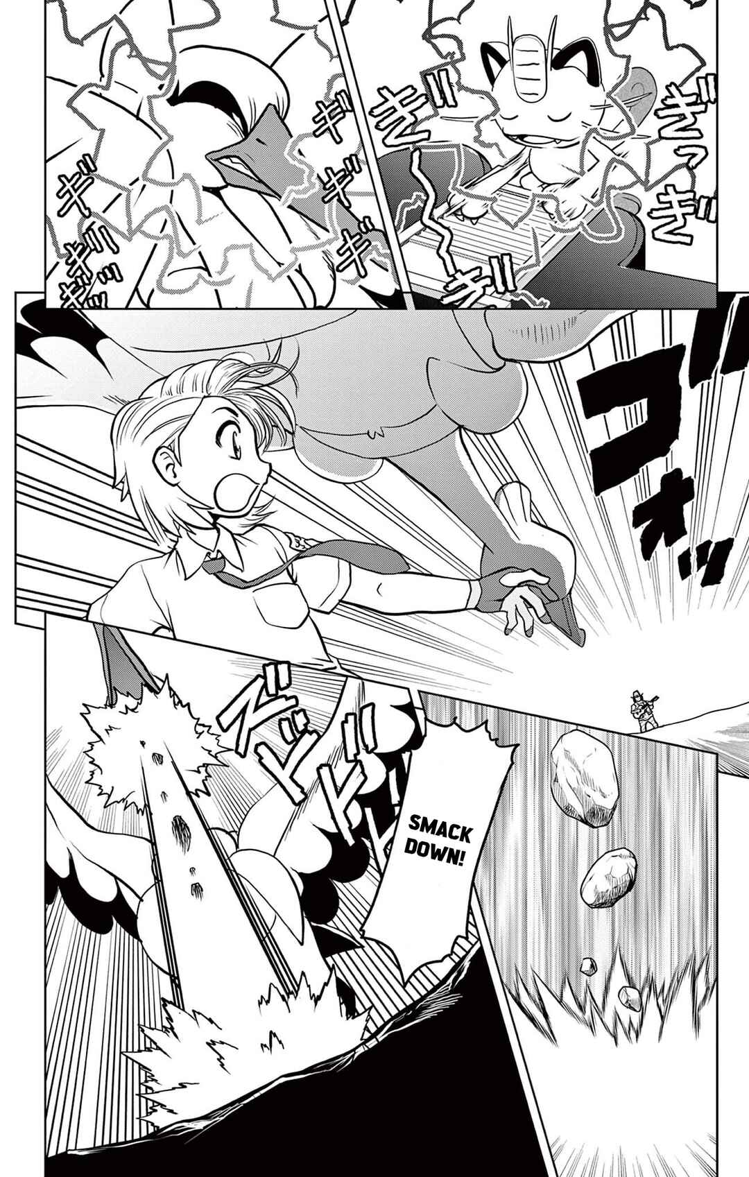 Page 6 Chapter 11 Pokémon SPECIAL Scarlet & Violet