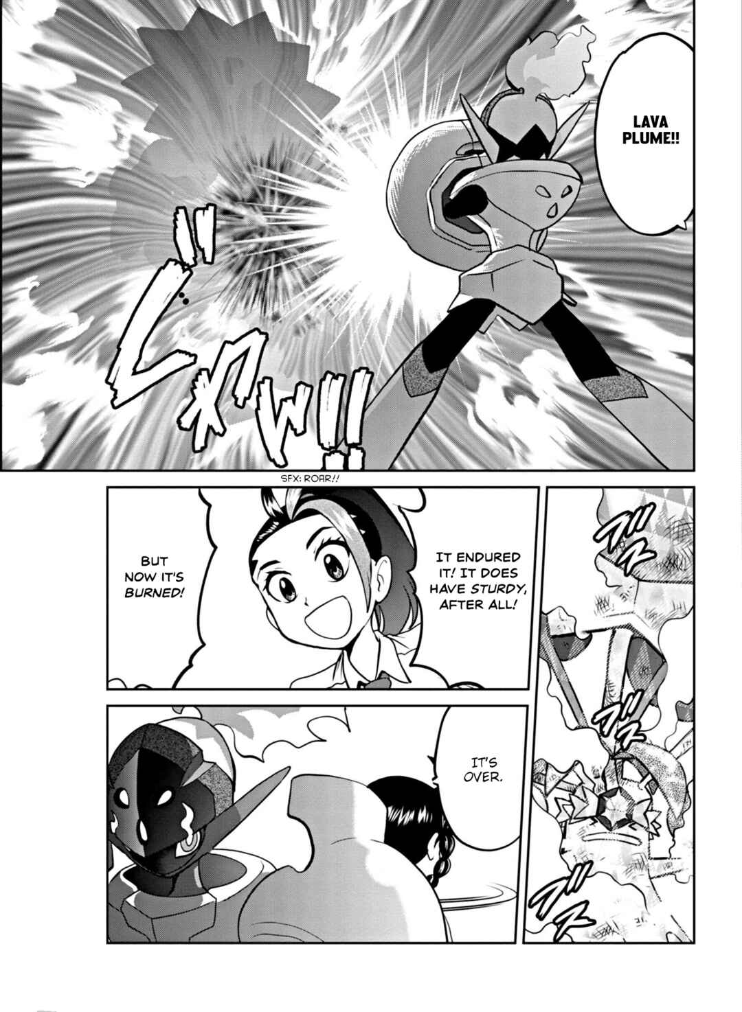 Page 22 Chapter 9 Pokémon SPECIAL Scarlet & Violet