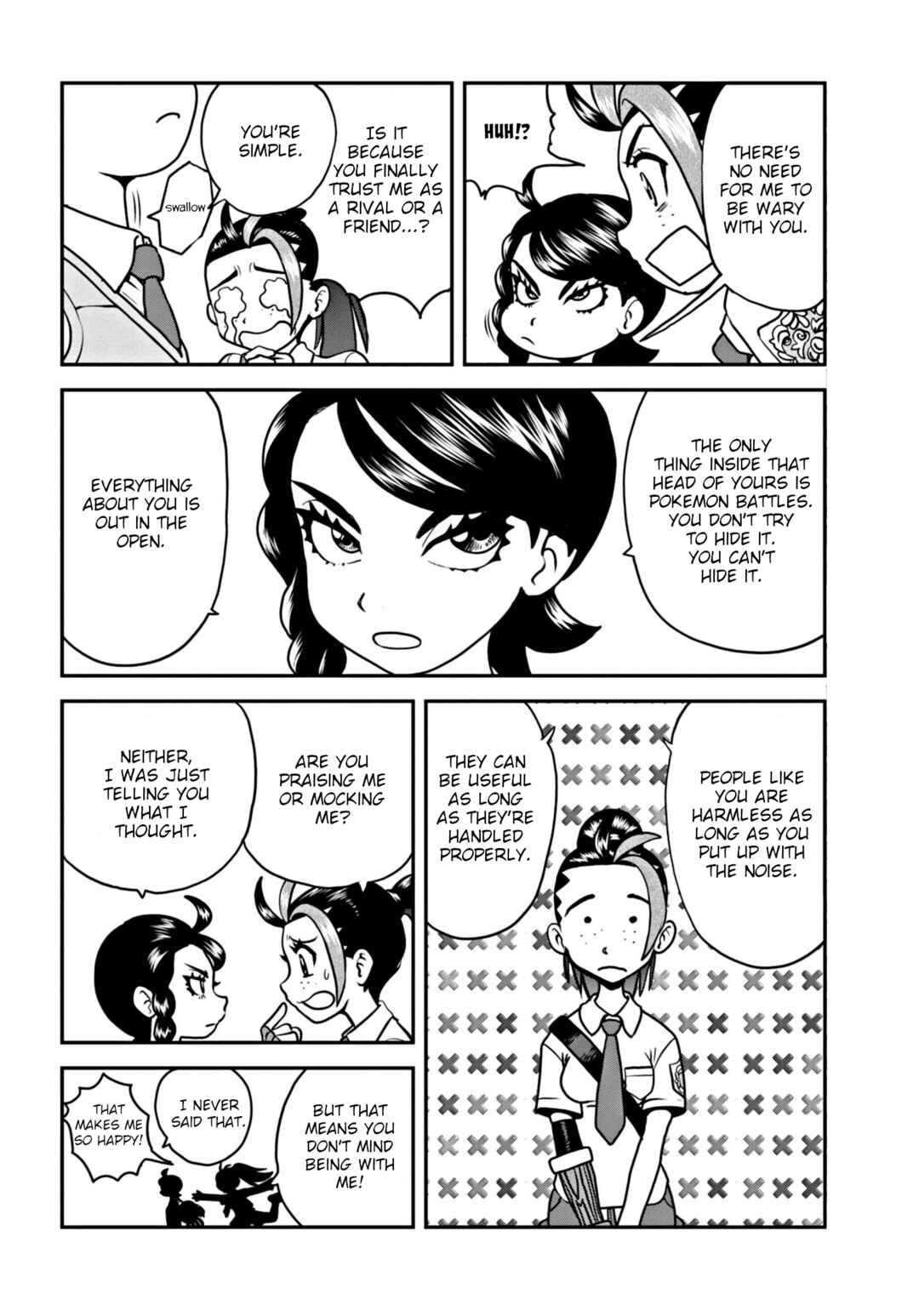 Page 8 Chapter 9 Pokémon SPECIAL Scarlet & Violet