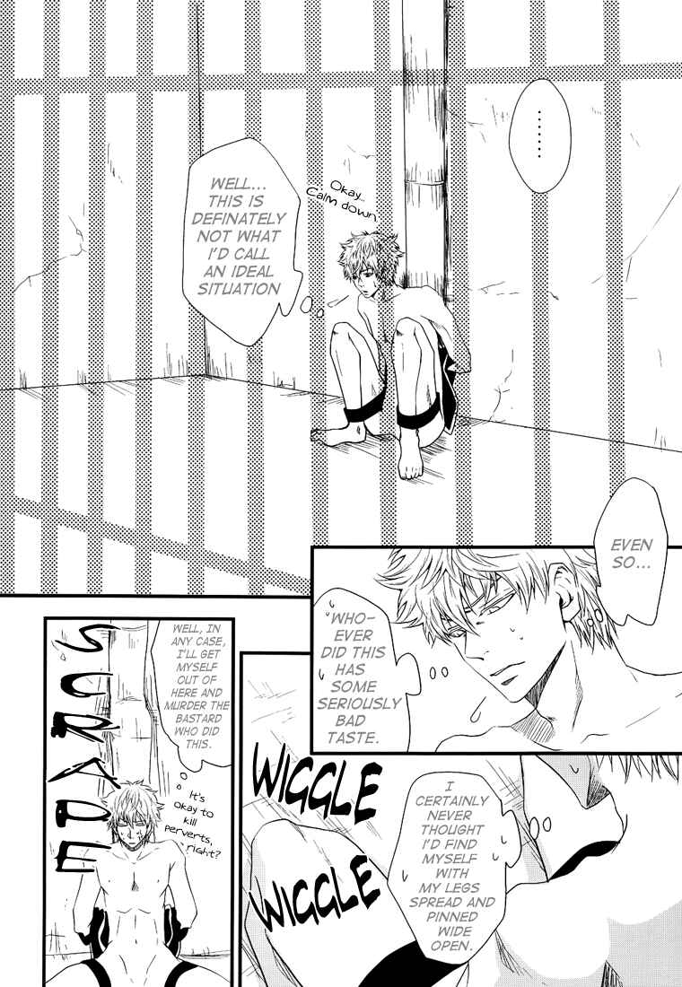 Page 14 Chapter Unknown_c905 Gintama - A Daily Life of Cheerful Imprisonment (Doujinshi)