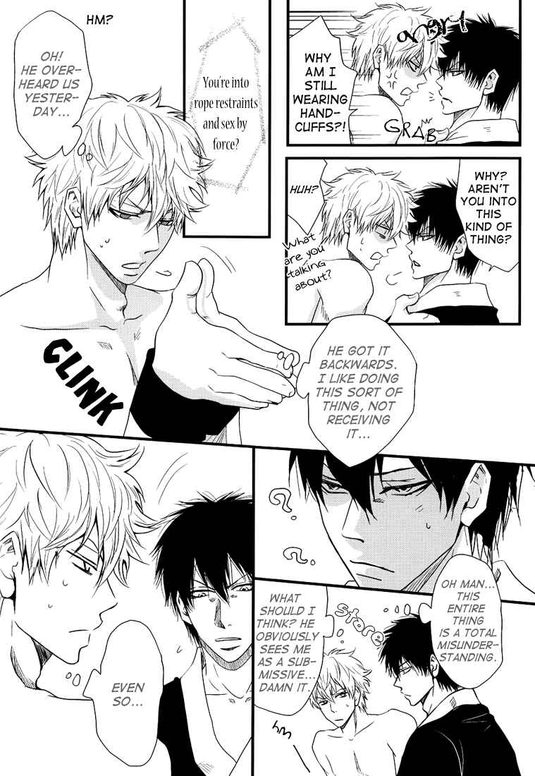 Page 34 Chapter Unknown_c905 Gintama - A Daily Life of Cheerful Imprisonment (Doujinshi)