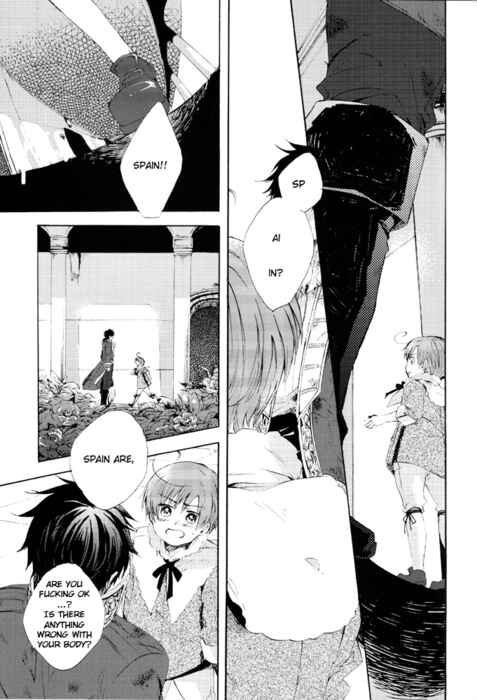 Page 12 Chapter Unknown_b8e5 Hetalia - The Place Where the Sun Set (Doujinshi)