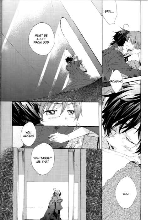 Page 15 Chapter Unknown_b8e5 Hetalia - The Place Where the Sun Set (Doujinshi)