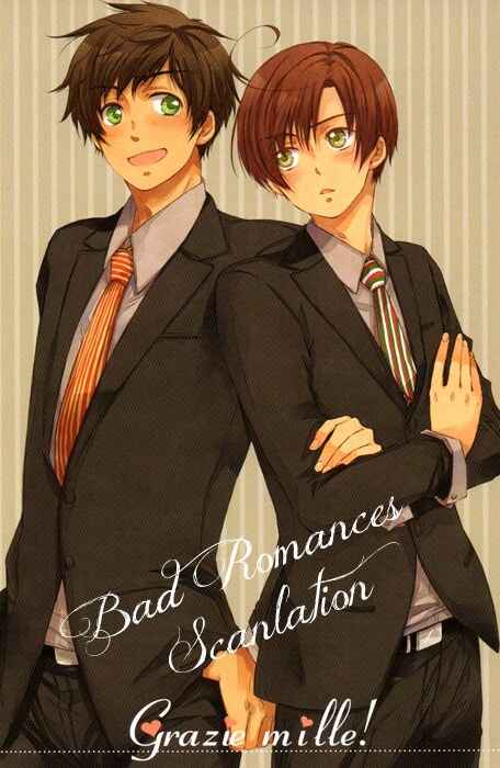 Page 17 Chapter Unknown_b8e5 Hetalia - The Place Where the Sun Set (Doujinshi)