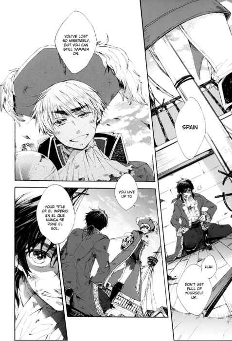 Page 3 Chapter Unknown_b8e5 Hetalia - The Place Where the Sun Set (Doujinshi)
