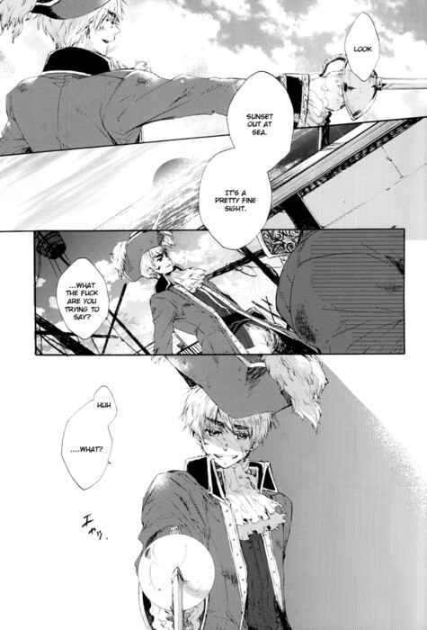 Page 4 Chapter Unknown_b8e5 Hetalia - The Place Where the Sun Set (Doujinshi)