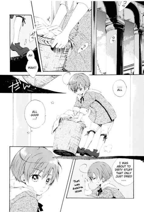 Page 7 Chapter Unknown_b8e5 Hetalia - The Place Where the Sun Set (Doujinshi)