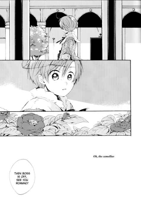 Page 8 Chapter Unknown_b8e5 Hetalia - The Place Where the Sun Set (Doujinshi)