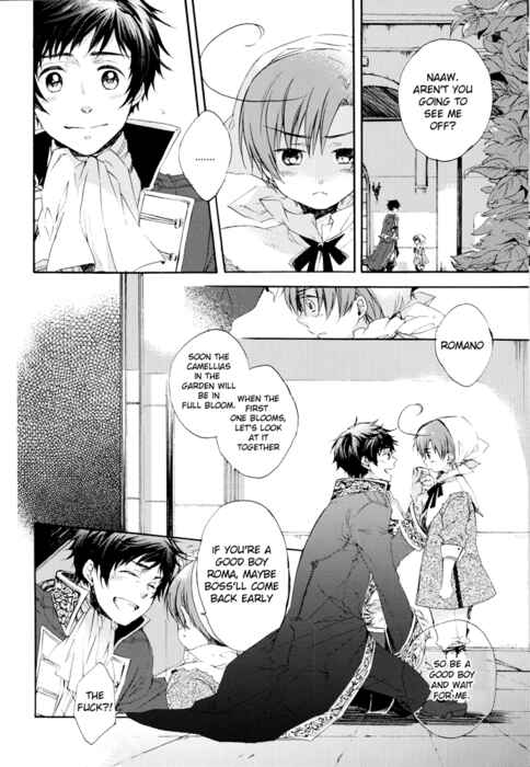 Page 9 Chapter Unknown_b8e5 Hetalia - The Place Where the Sun Set (Doujinshi)