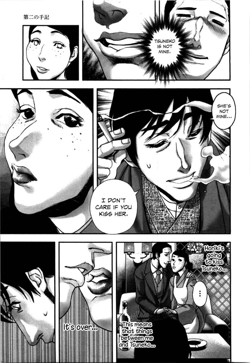 Page 42 Chapter 2 No Longer Human (Variety Art Works)