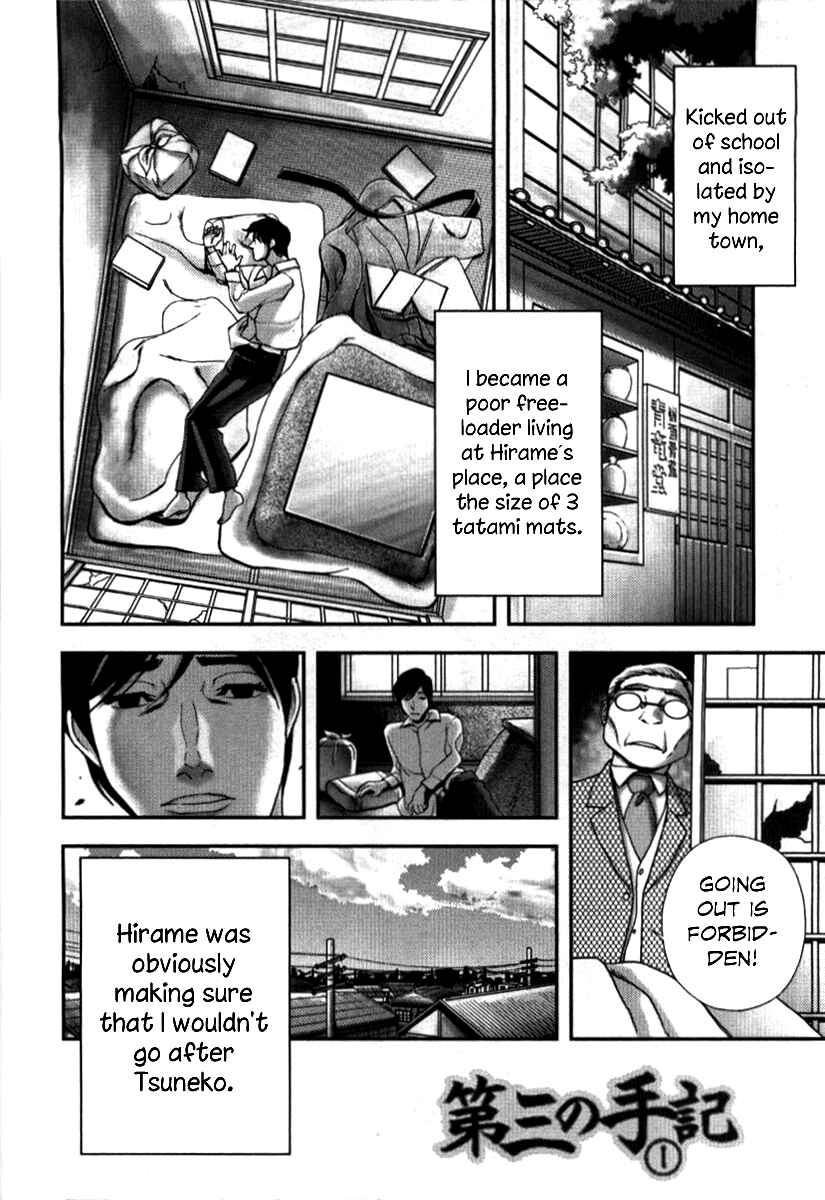 Page 53 Chapter 2 No Longer Human (Variety Art Works)