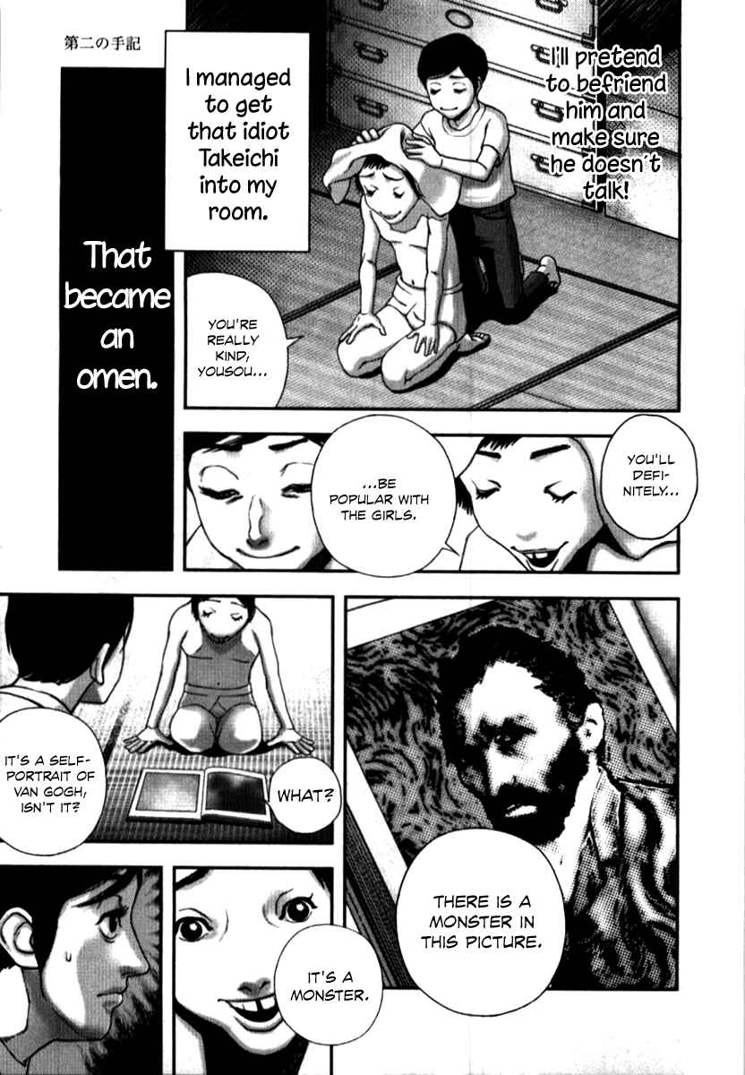 Page 7 Chapter 2 No Longer Human (Variety Art Works)