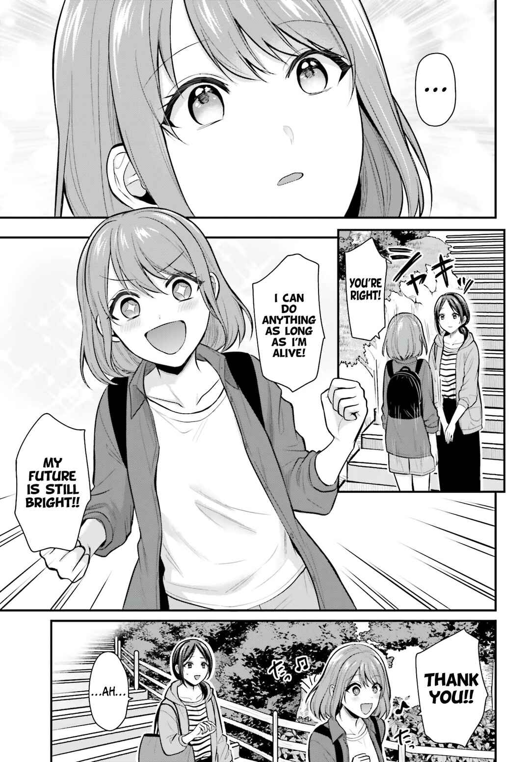 Page 14 Chapter 18 Boukensha ni Narenakatta Ore, Skill [Oppai Kyousei] de Nayameru Anoko wo Hitotasuke!?