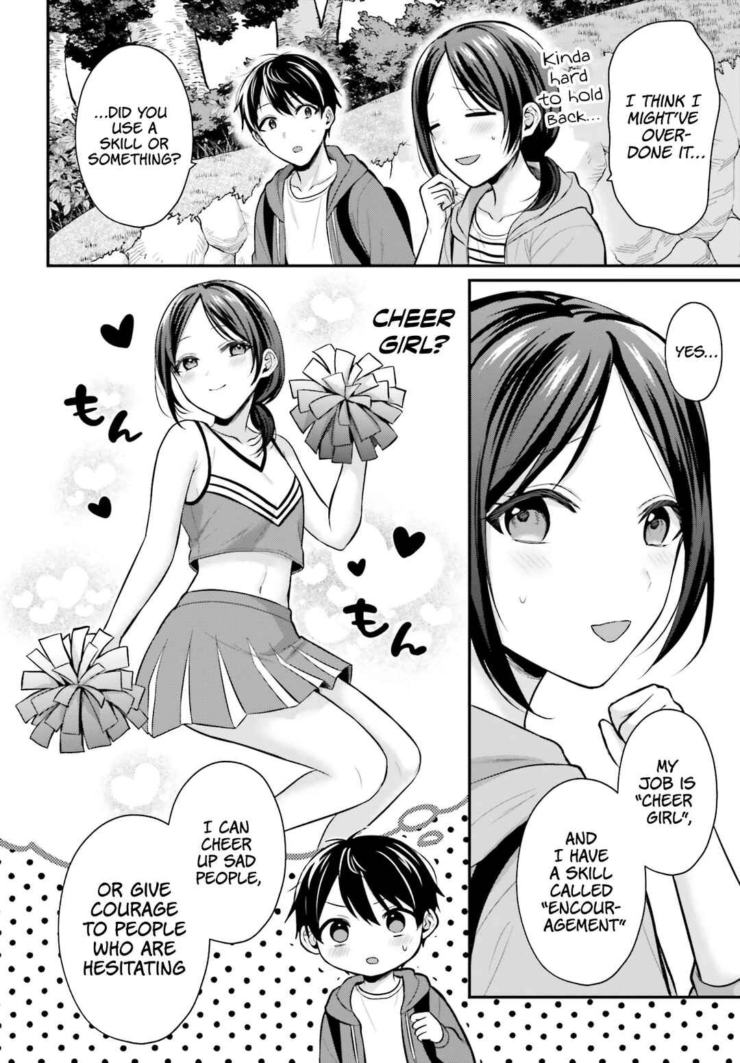 Page 15 Chapter 18 Boukensha ni Narenakatta Ore, Skill [Oppai Kyousei] de Nayameru Anoko wo Hitotasuke!?