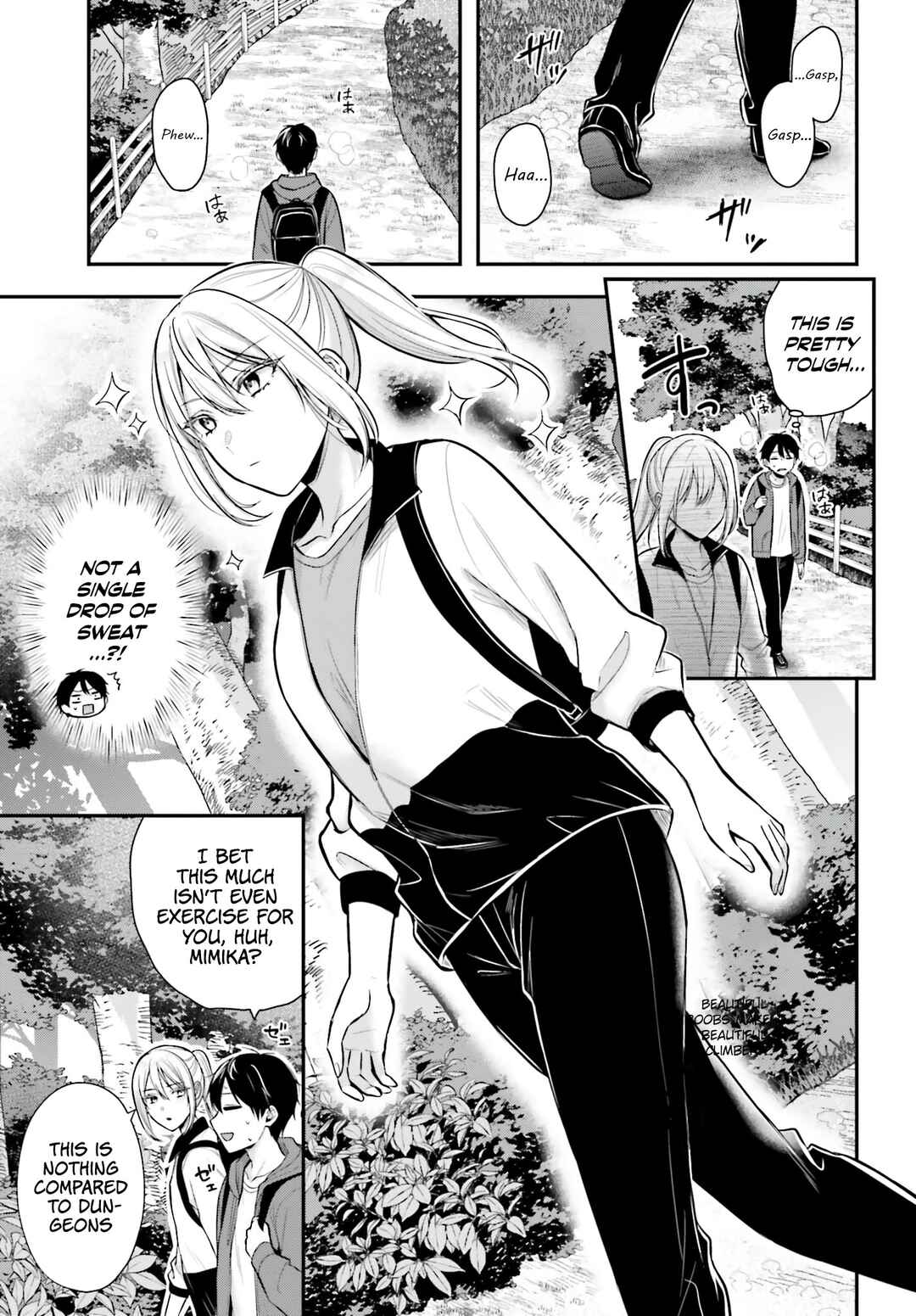 Page 4 Chapter 18 Boukensha ni Narenakatta Ore, Skill [Oppai Kyousei] de Nayameru Anoko wo Hitotasuke!?