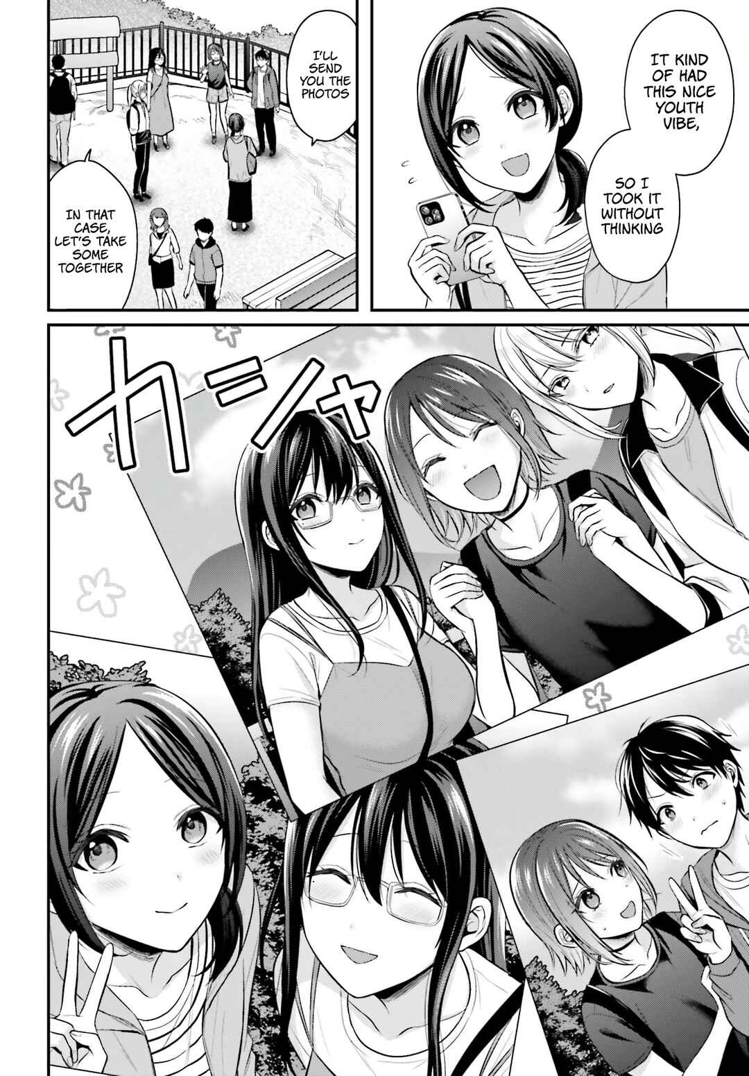 Page 9 Chapter 18 Boukensha ni Narenakatta Ore, Skill [Oppai Kyousei] de Nayameru Anoko wo Hitotasuke!?