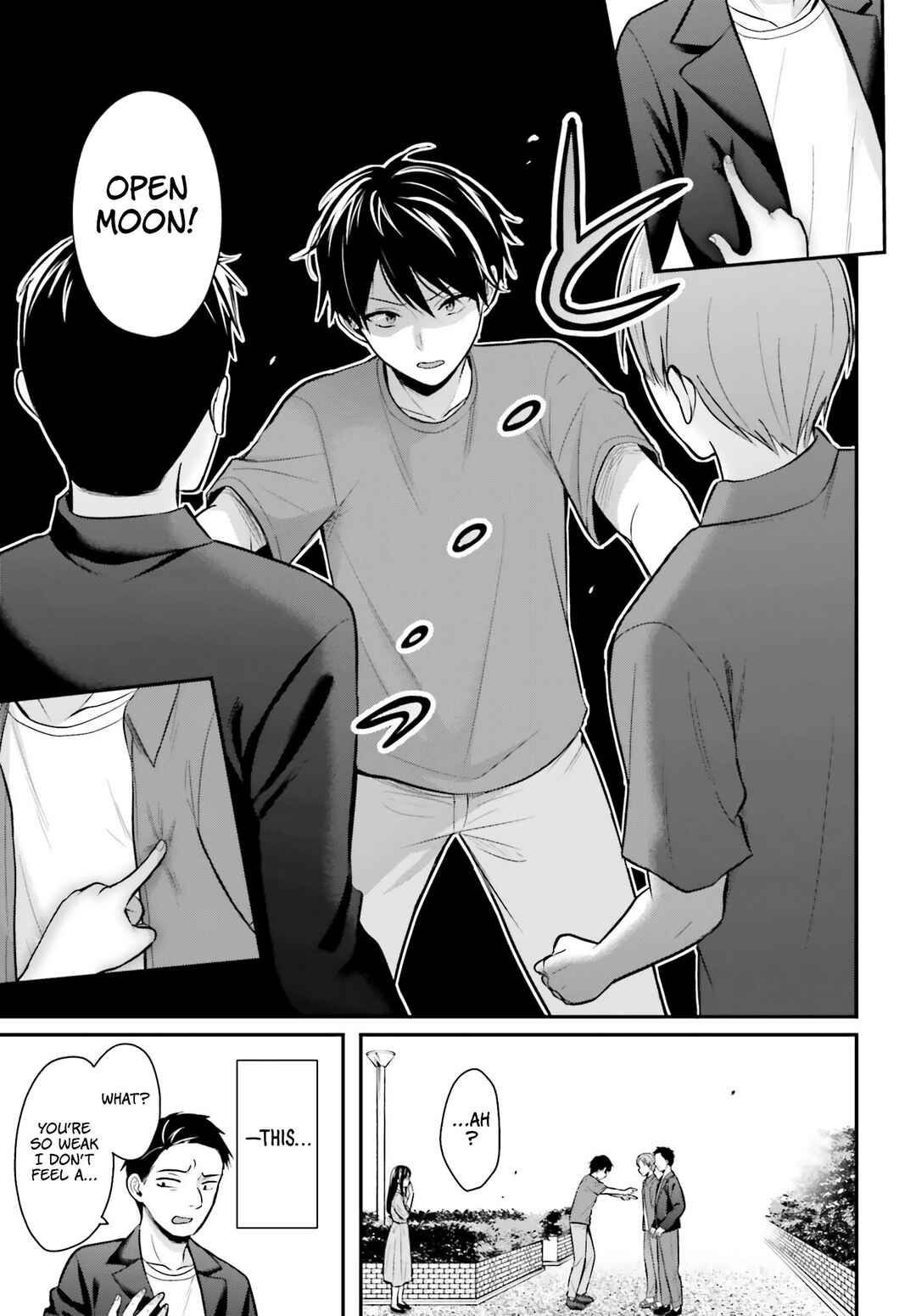 Page 7 Chapter 12 Boukensha ni Narenakatta Ore, Skill [Oppai Kyousei] de Nayameru Anoko wo Hitotasuke!?