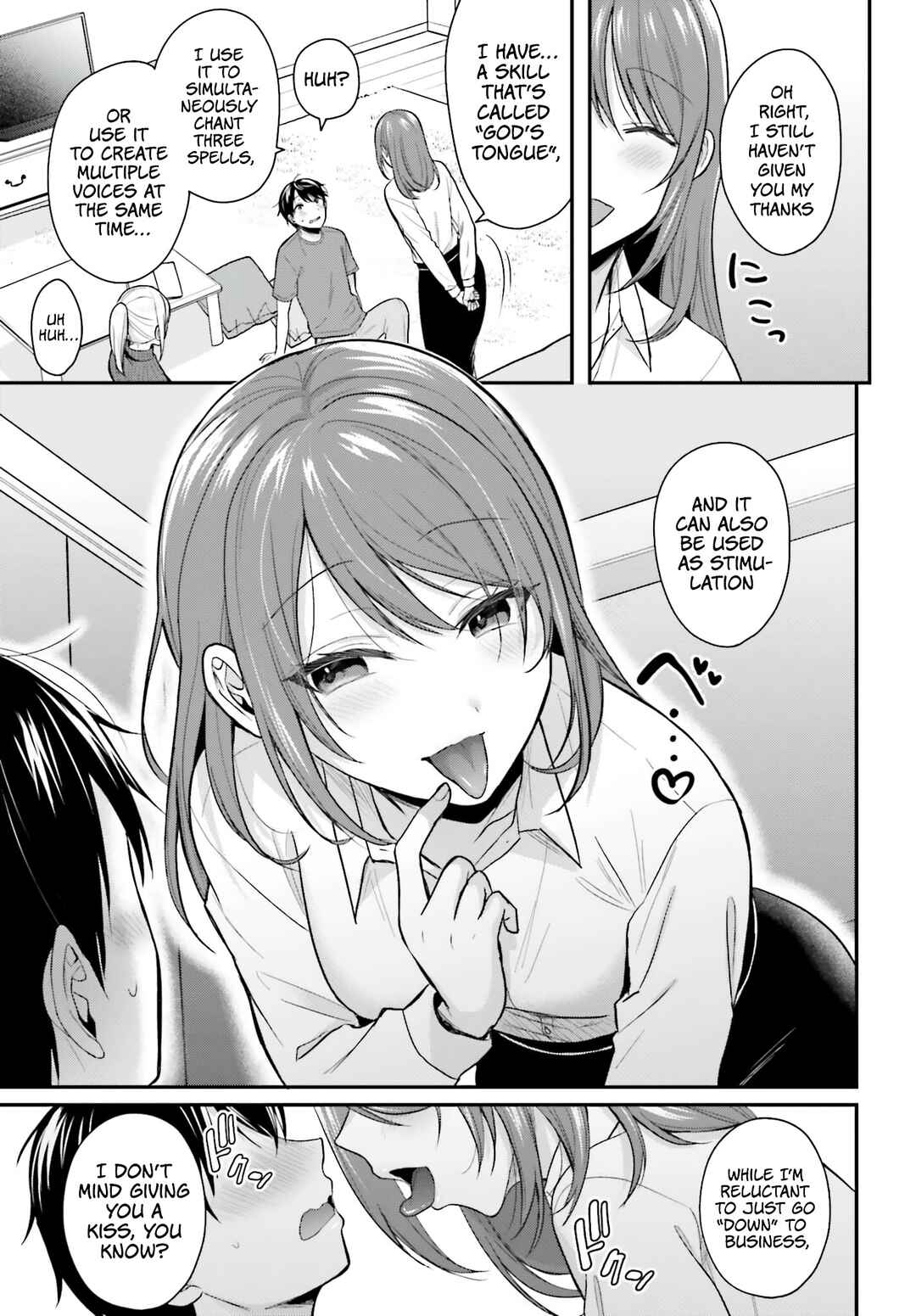 Page 16 Chapter 16 Boukensha ni Narenakatta Ore, Skill [Oppai Kyousei] de Nayameru Anoko wo Hitotasuke!?