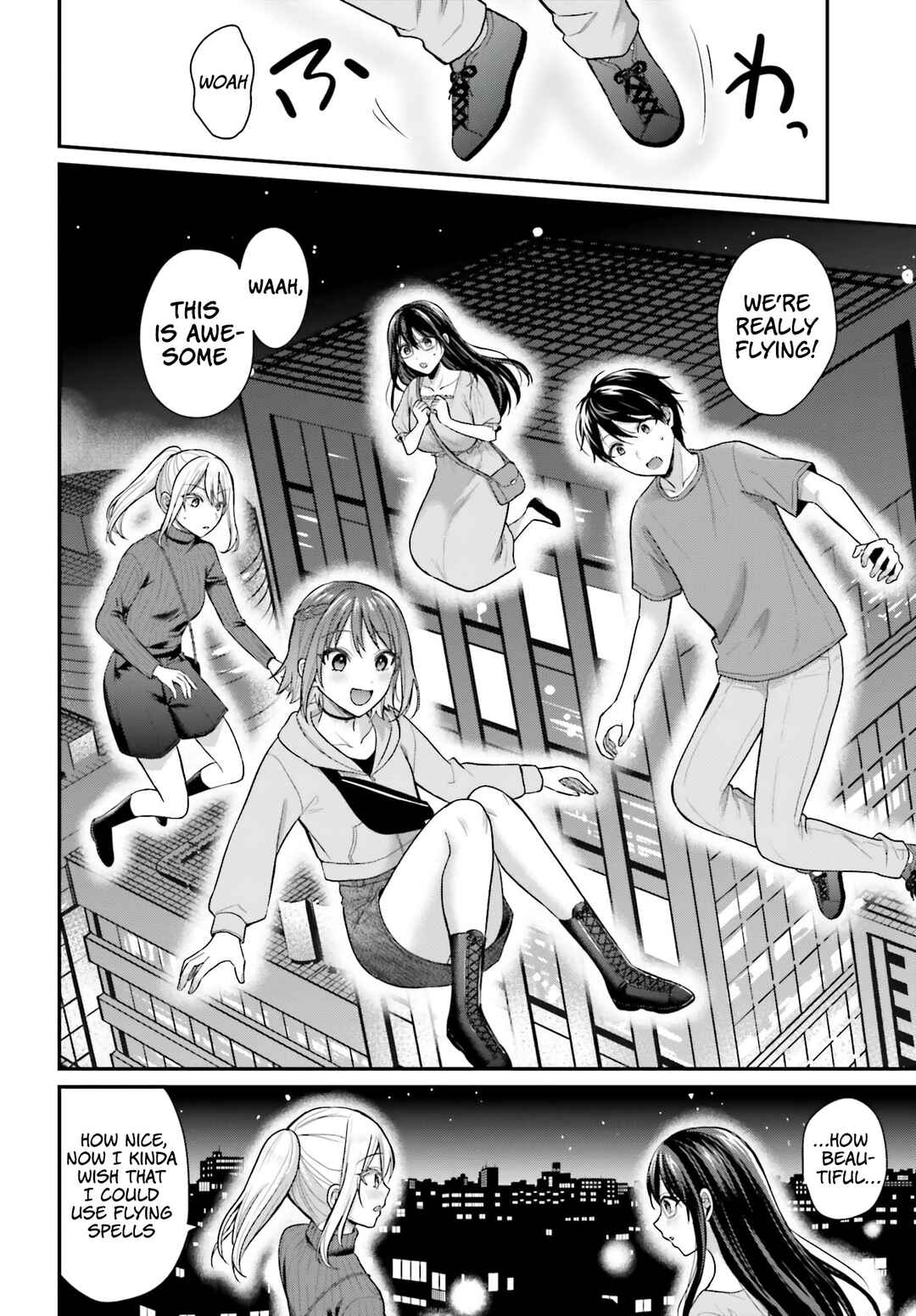 Page 19 Chapter 16 Boukensha ni Narenakatta Ore, Skill [Oppai Kyousei] de Nayameru Anoko wo Hitotasuke!?