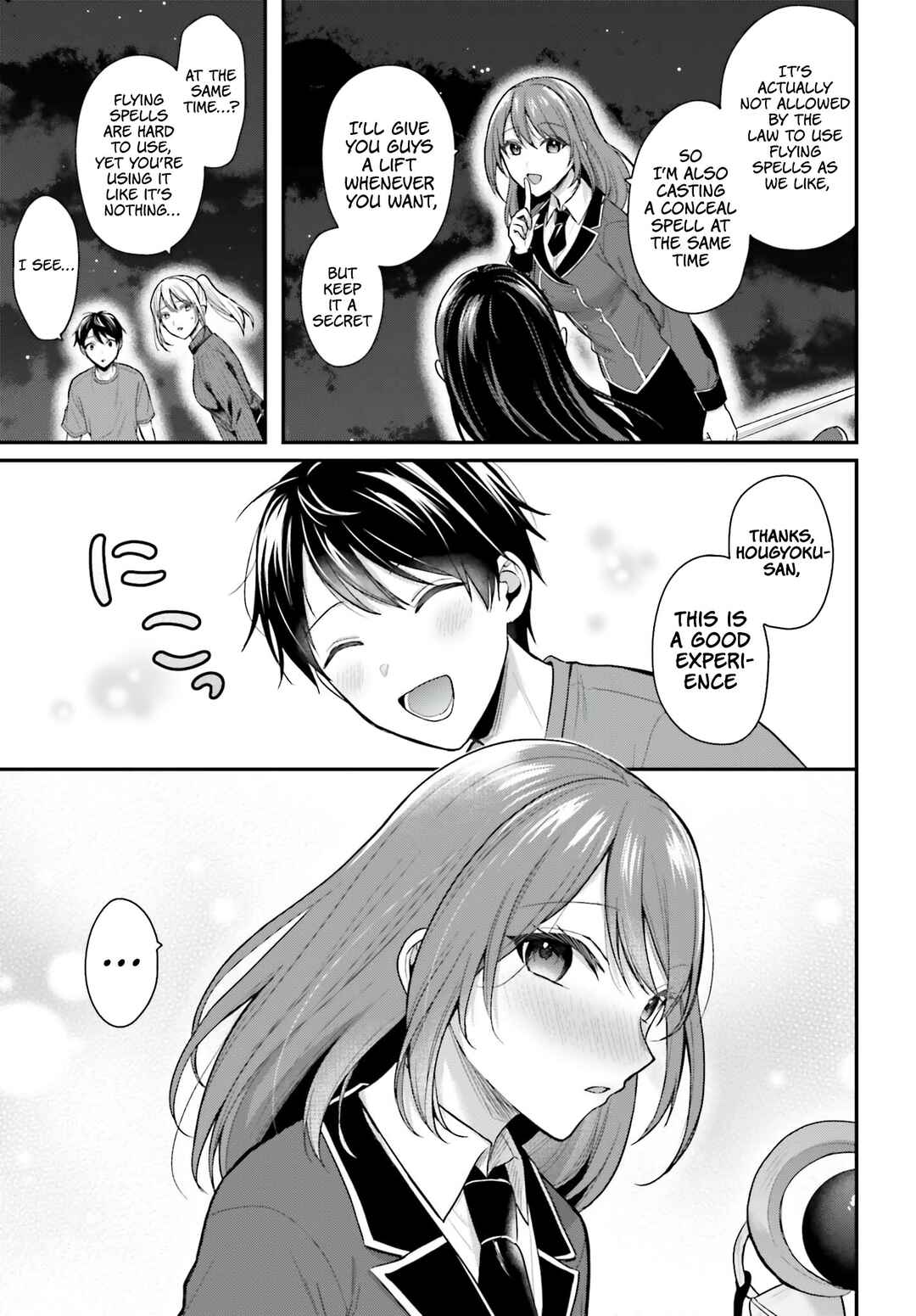 Page 20 Chapter 16 Boukensha ni Narenakatta Ore, Skill [Oppai Kyousei] de Nayameru Anoko wo Hitotasuke!?