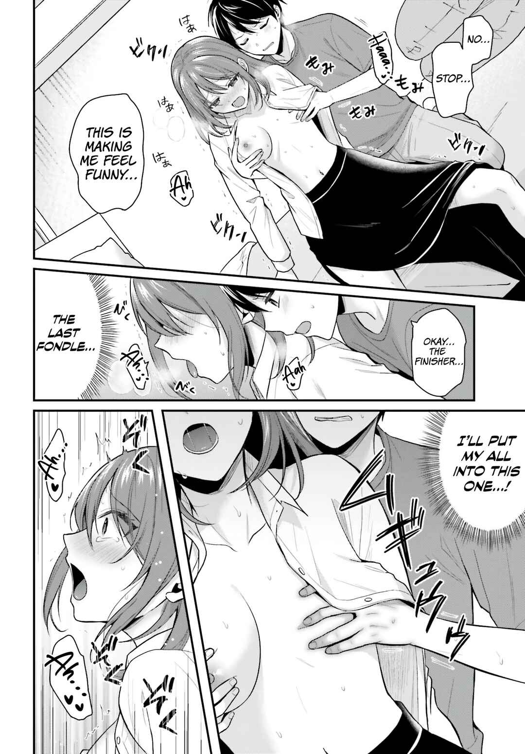 Page 7 Chapter 16 Boukensha ni Narenakatta Ore, Skill [Oppai Kyousei] de Nayameru Anoko wo Hitotasuke!?