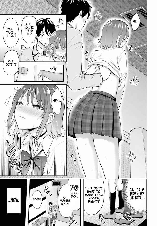 Page 25 Chapter 1 Boukensha ni Narenakatta Ore, Skill [Oppai Kyousei] de Nayameru Anoko wo Hitotasuke!?