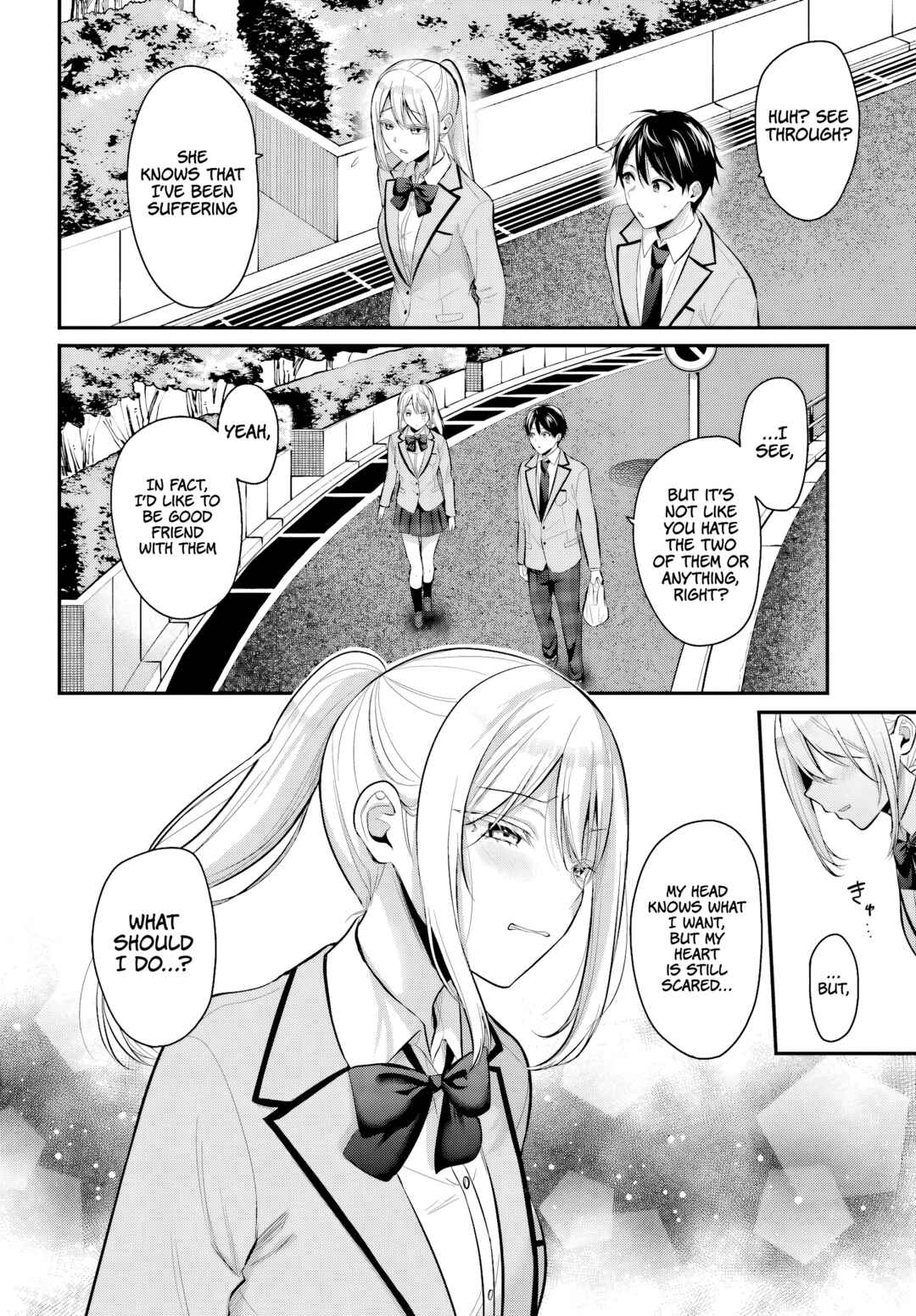 Page 4 Chapter 9 Boukensha ni Narenakatta Ore, Skill [Oppai Kyousei] de Nayameru Anoko wo Hitotasuke!?
