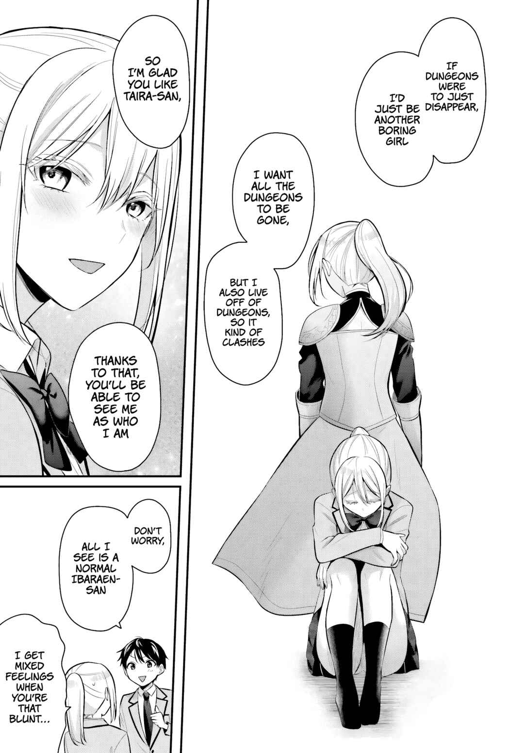 Page 9 Chapter 9 Boukensha ni Narenakatta Ore, Skill [Oppai Kyousei] de Nayameru Anoko wo Hitotasuke!?