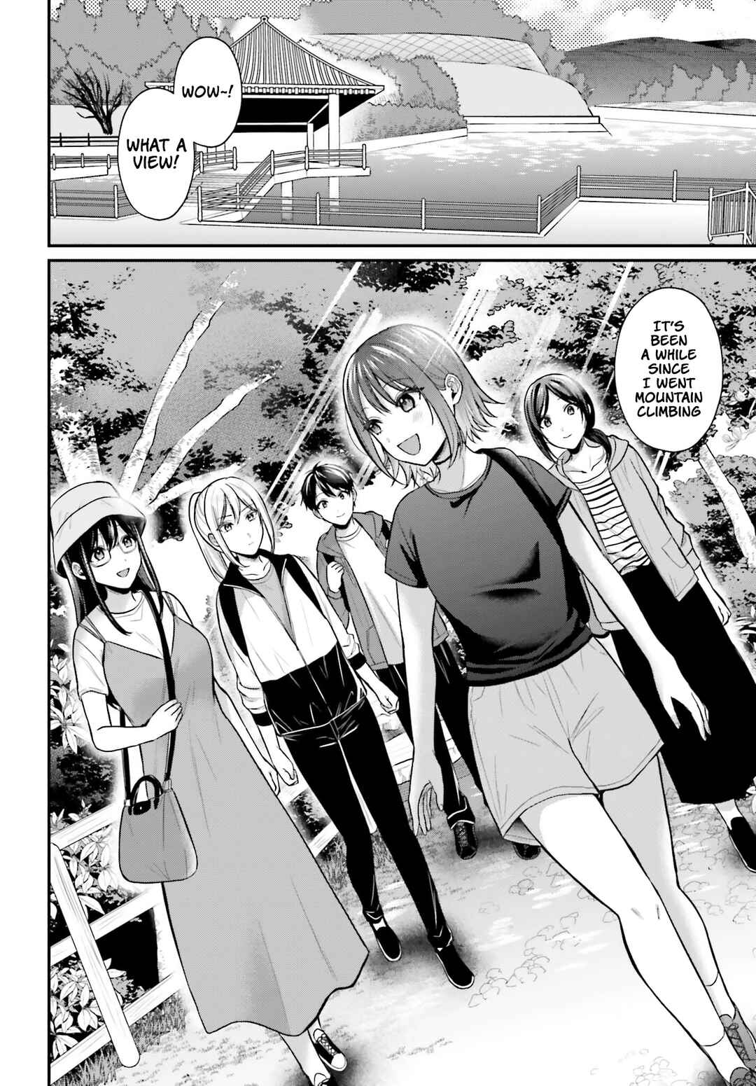 Page 11 Chapter 17 Boukensha ni Narenakatta Ore, Skill [Oppai Kyousei] de Nayameru Anoko wo Hitotasuke!?