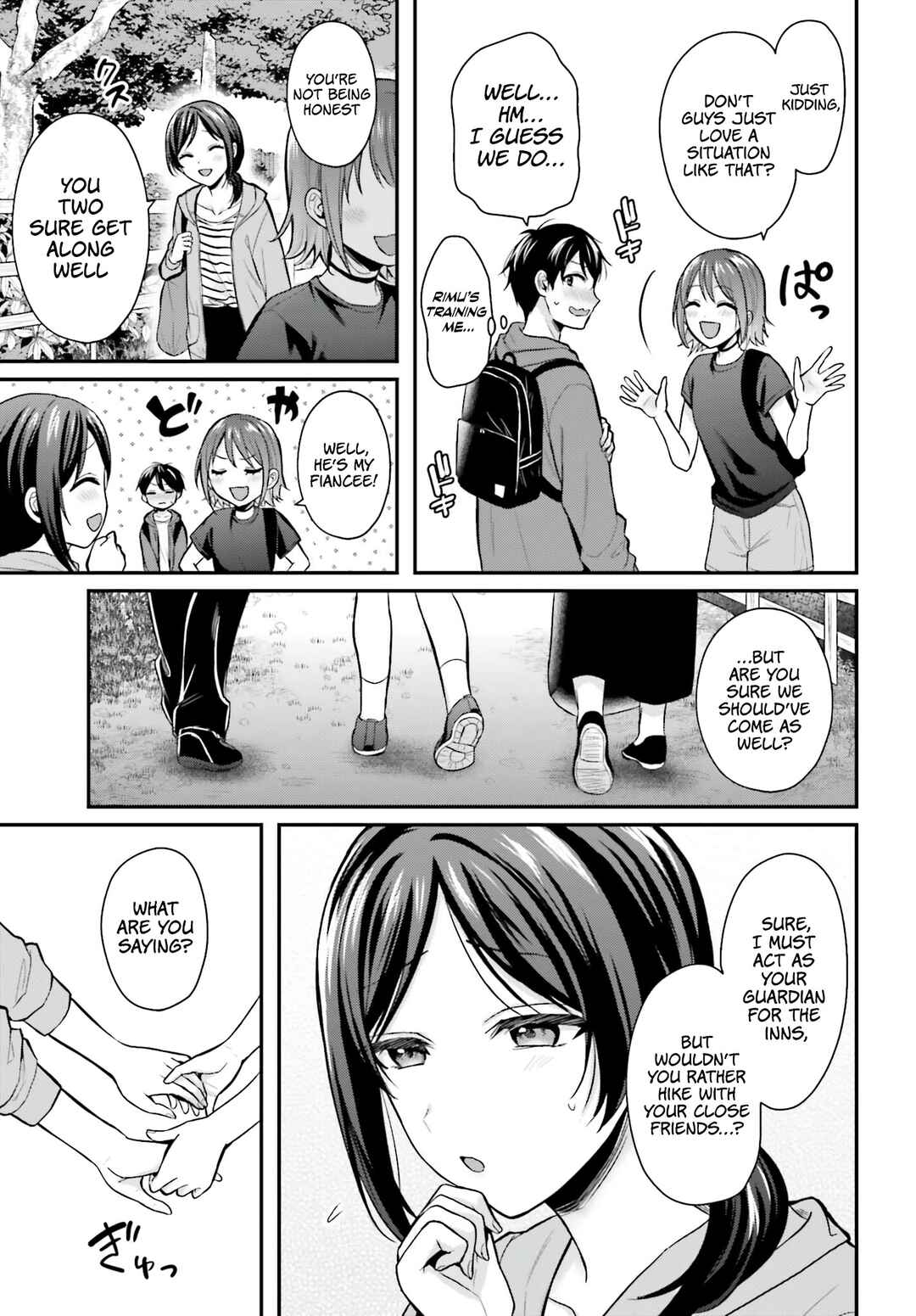 Page 14 Chapter 17 Boukensha ni Narenakatta Ore, Skill [Oppai Kyousei] de Nayameru Anoko wo Hitotasuke!?