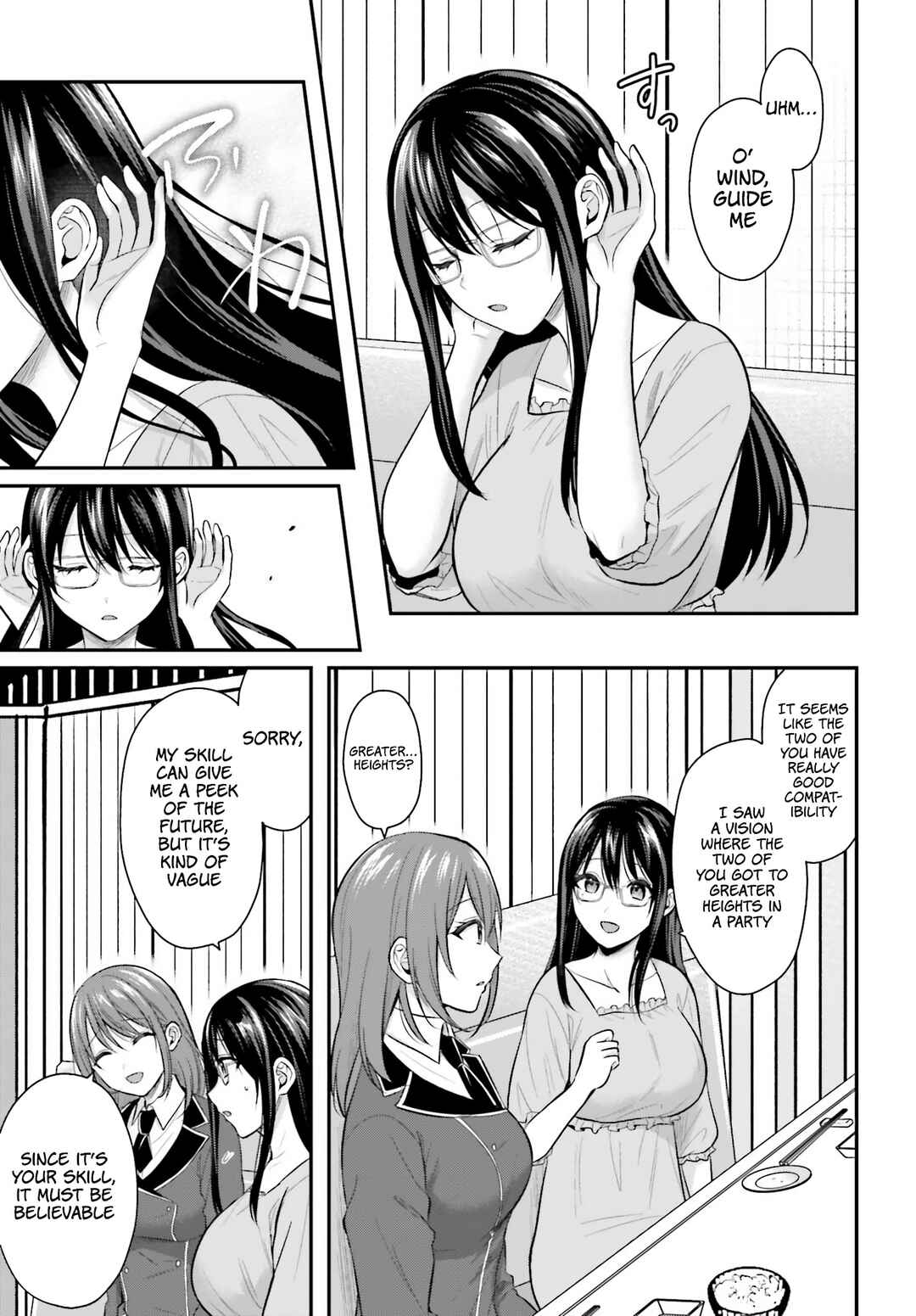 Page 10 Chapter 14 Boukensha ni Narenakatta Ore, Skill [Oppai Kyousei] de Nayameru Anoko wo Hitotasuke!?