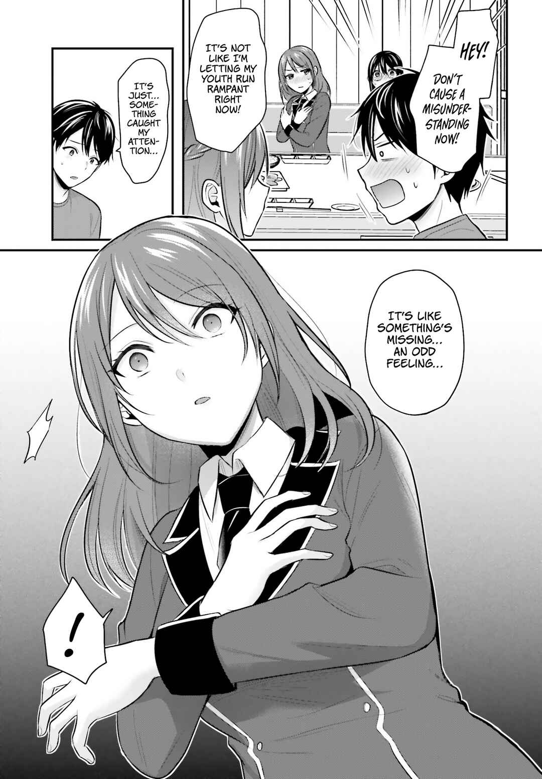 Page 12 Chapter 14 Boukensha ni Narenakatta Ore, Skill [Oppai Kyousei] de Nayameru Anoko wo Hitotasuke!?