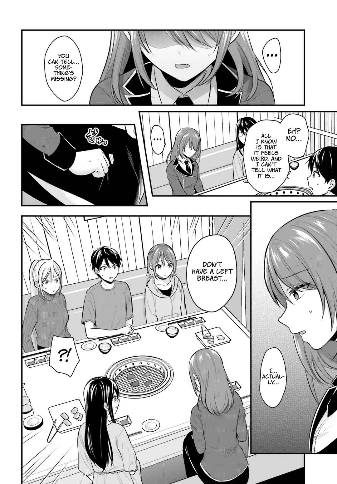 Page 13 Chapter 14 Boukensha ni Narenakatta Ore, Skill [Oppai Kyousei] de Nayameru Anoko wo Hitotasuke!?