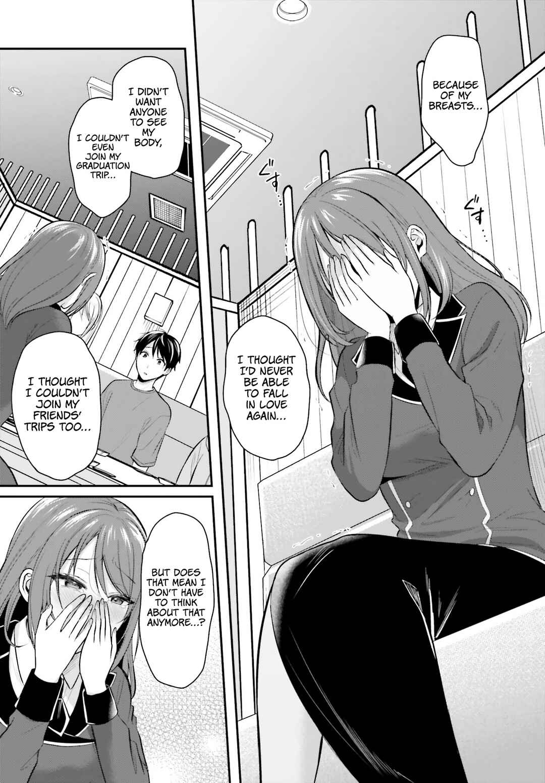 Page 20 Chapter 14 Boukensha ni Narenakatta Ore, Skill [Oppai Kyousei] de Nayameru Anoko wo Hitotasuke!?