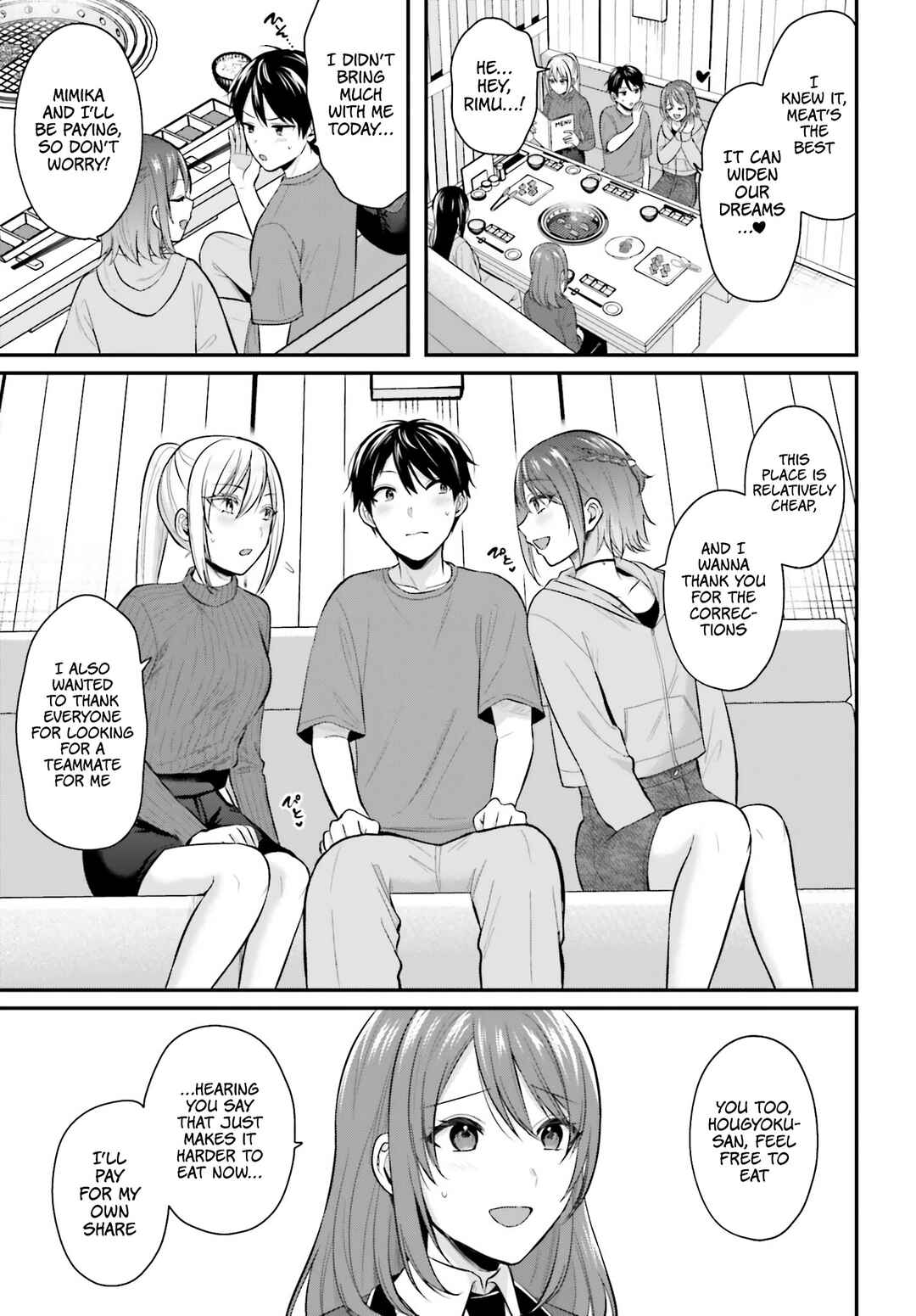 Page 6 Chapter 14 Boukensha ni Narenakatta Ore, Skill [Oppai Kyousei] de Nayameru Anoko wo Hitotasuke!?