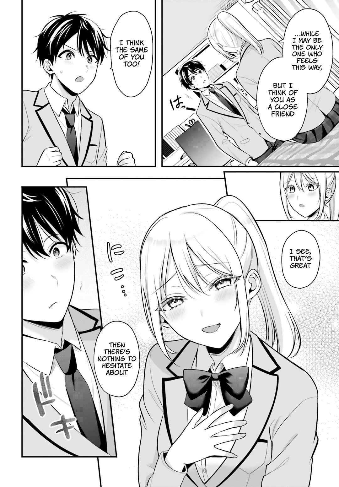 Page 10 Chapter 10 Boukensha ni Narenakatta Ore, Skill [Oppai Kyousei] de Nayameru Anoko wo Hitotasuke!?