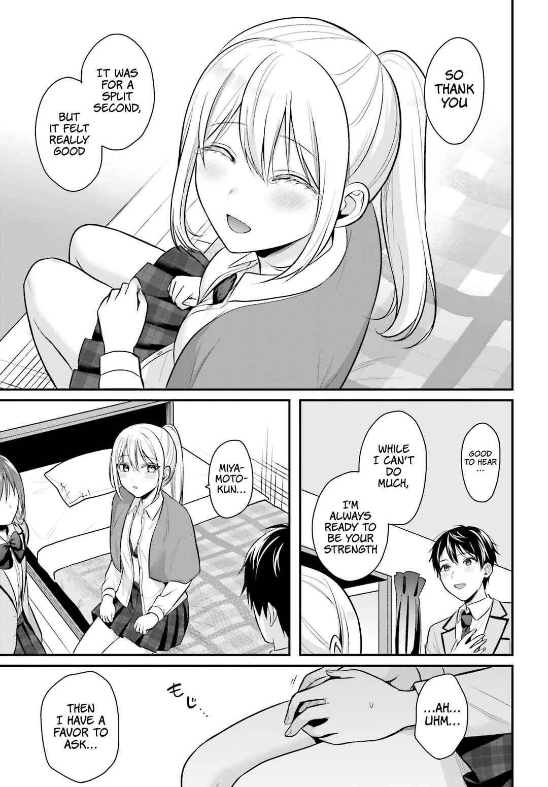 Page 19 Chapter 10 Boukensha ni Narenakatta Ore, Skill [Oppai Kyousei] de Nayameru Anoko wo Hitotasuke!?