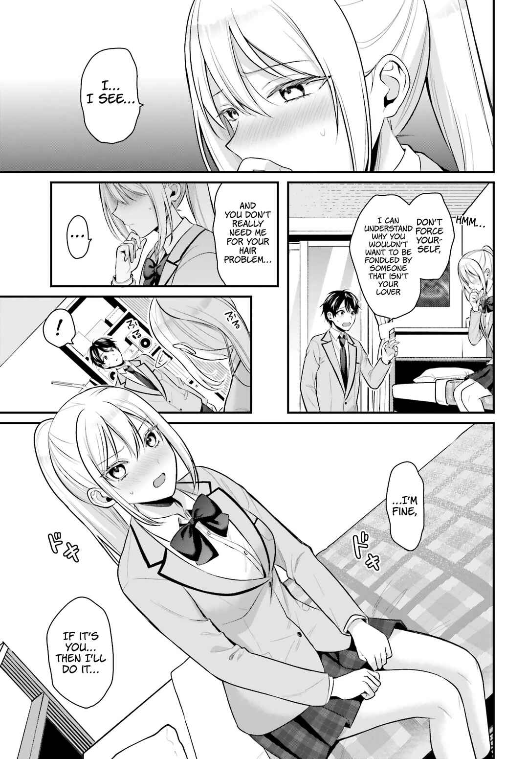 Page 9 Chapter 10 Boukensha ni Narenakatta Ore, Skill [Oppai Kyousei] de Nayameru Anoko wo Hitotasuke!?