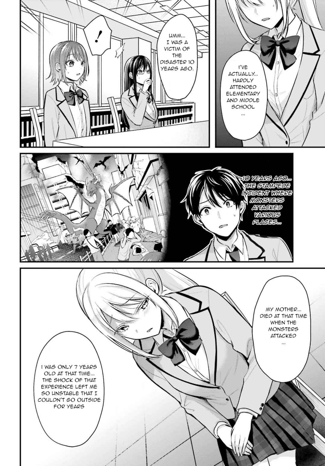 Page 12 Chapter 7 Boukensha ni Narenakatta Ore, Skill [Oppai Kyousei] de Nayameru Anoko wo Hitotasuke!?