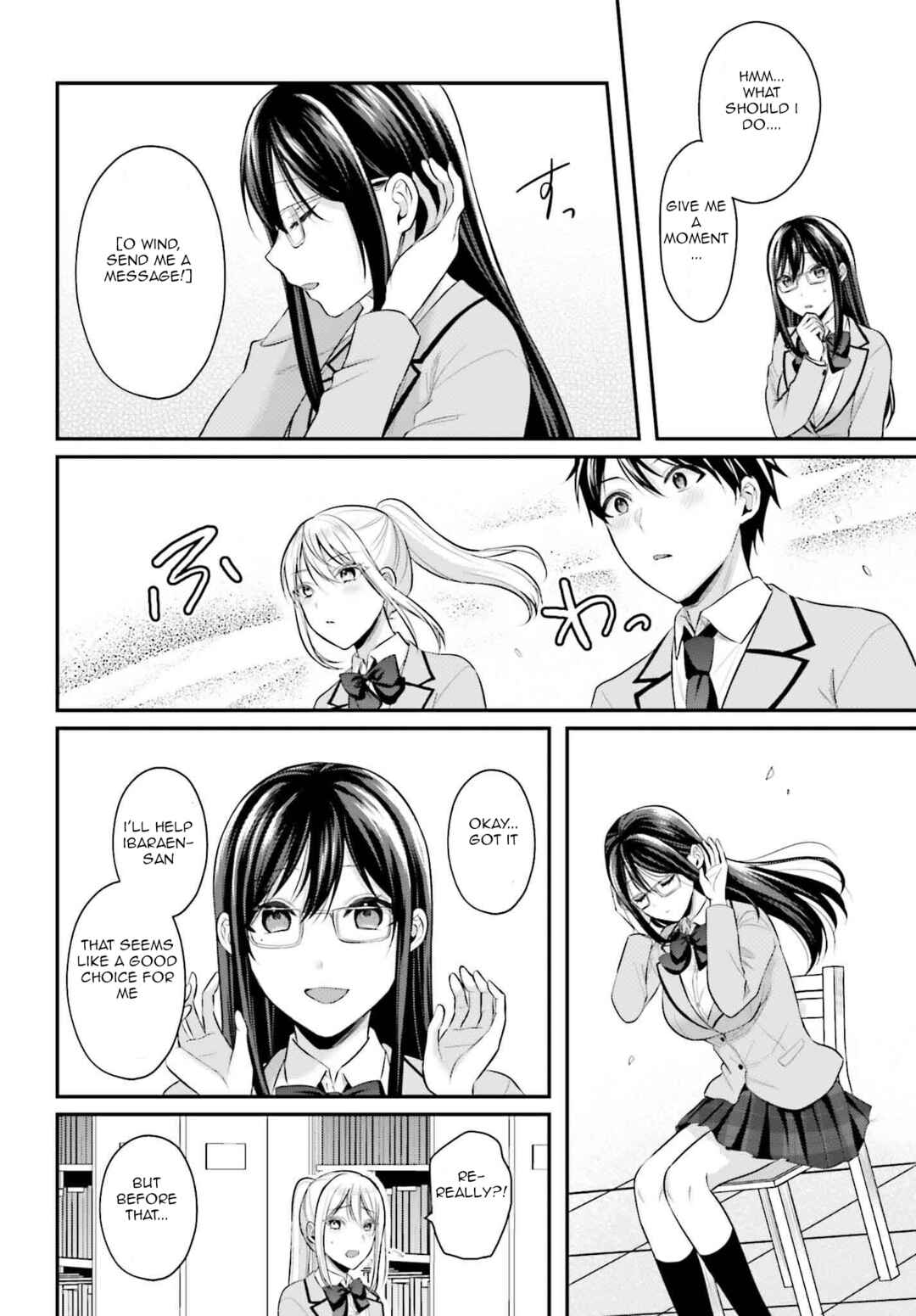 Page 18 Chapter 7 Boukensha ni Narenakatta Ore, Skill [Oppai Kyousei] de Nayameru Anoko wo Hitotasuke!?