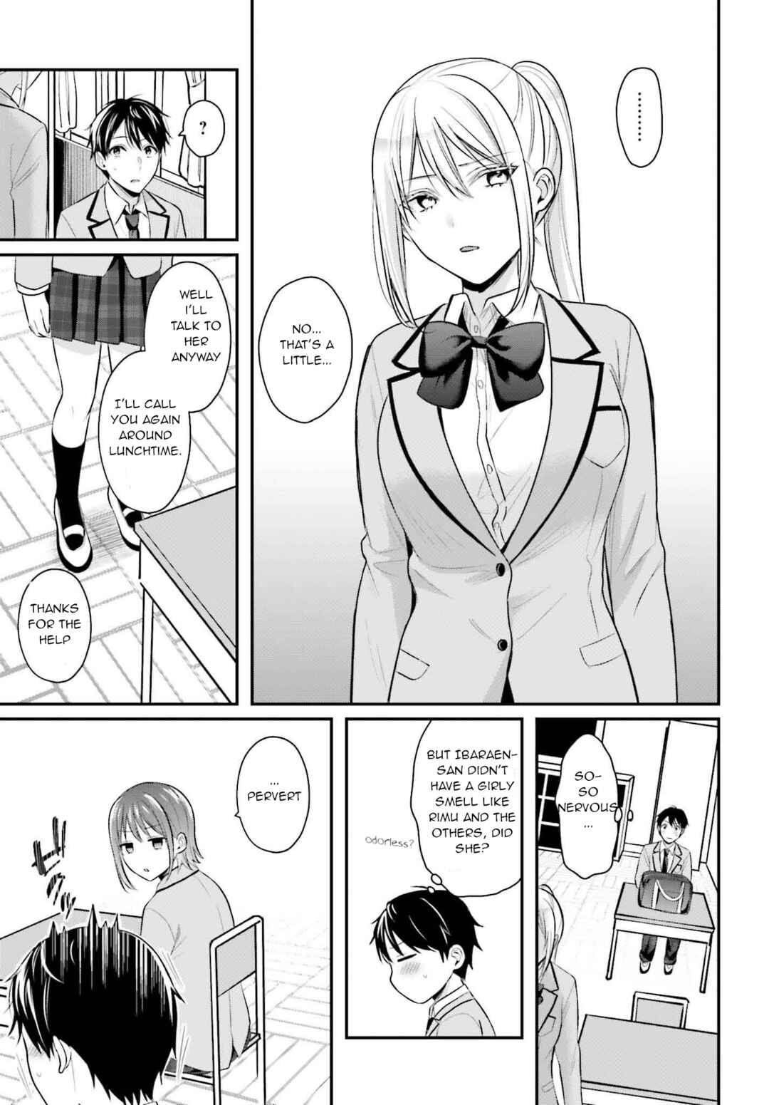 Page 5 Chapter 7 Boukensha ni Narenakatta Ore, Skill [Oppai Kyousei] de Nayameru Anoko wo Hitotasuke!?