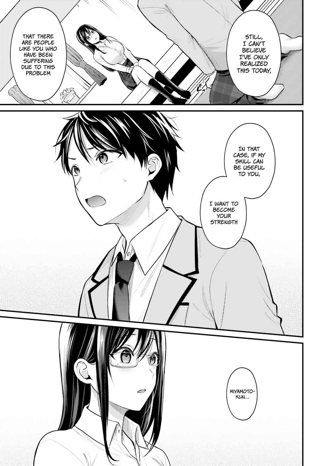 Page 15 Chapter 5 Boukensha ni Narenakatta Ore, Skill [Oppai Kyousei] de Nayameru Anoko wo Hitotasuke!?