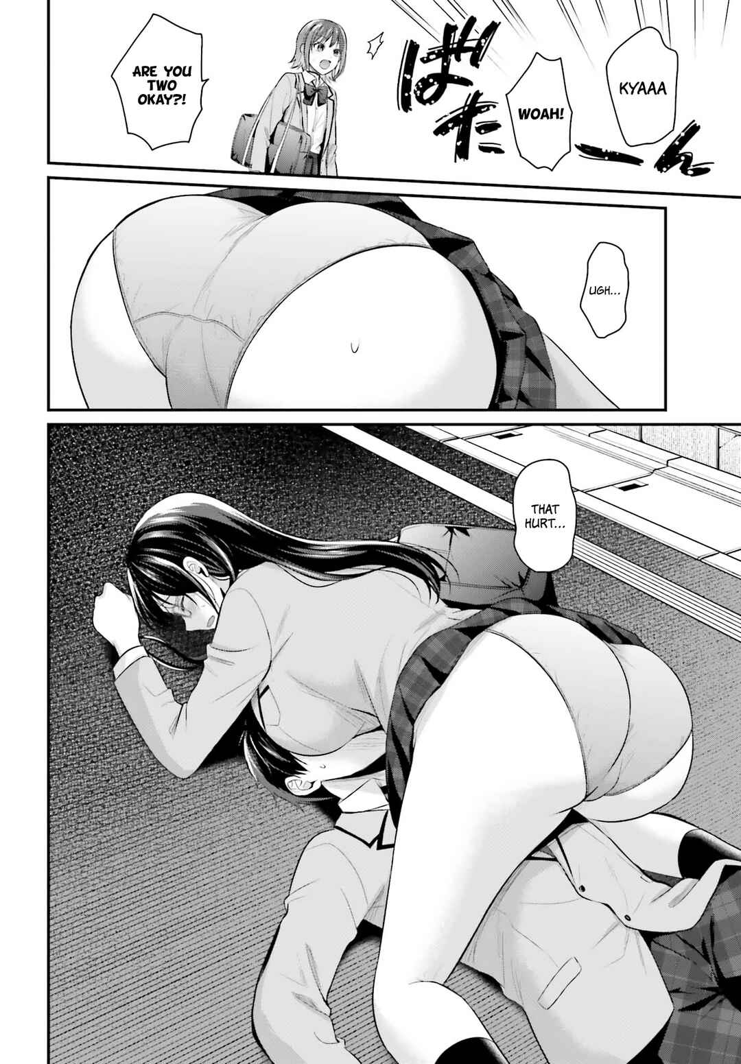 Page 20 Chapter 5 Boukensha ni Narenakatta Ore, Skill [Oppai Kyousei] de Nayameru Anoko wo Hitotasuke!?