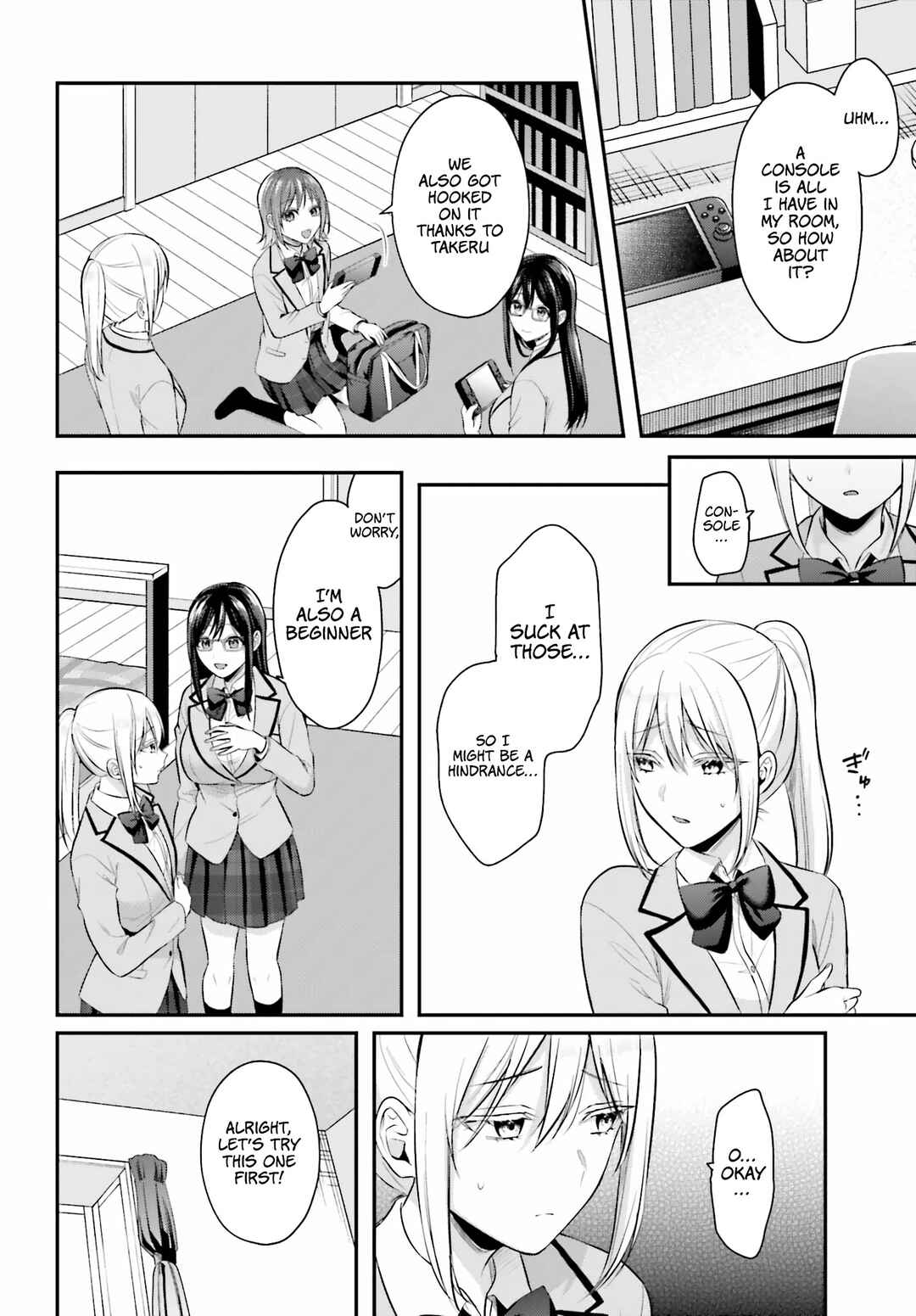 Page 10 Chapter 8 Boukensha ni Narenakatta Ore, Skill [Oppai Kyousei] de Nayameru Anoko wo Hitotasuke!?