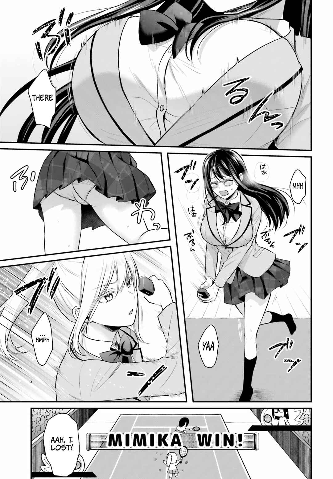 Page 11 Chapter 8 Boukensha ni Narenakatta Ore, Skill [Oppai Kyousei] de Nayameru Anoko wo Hitotasuke!?