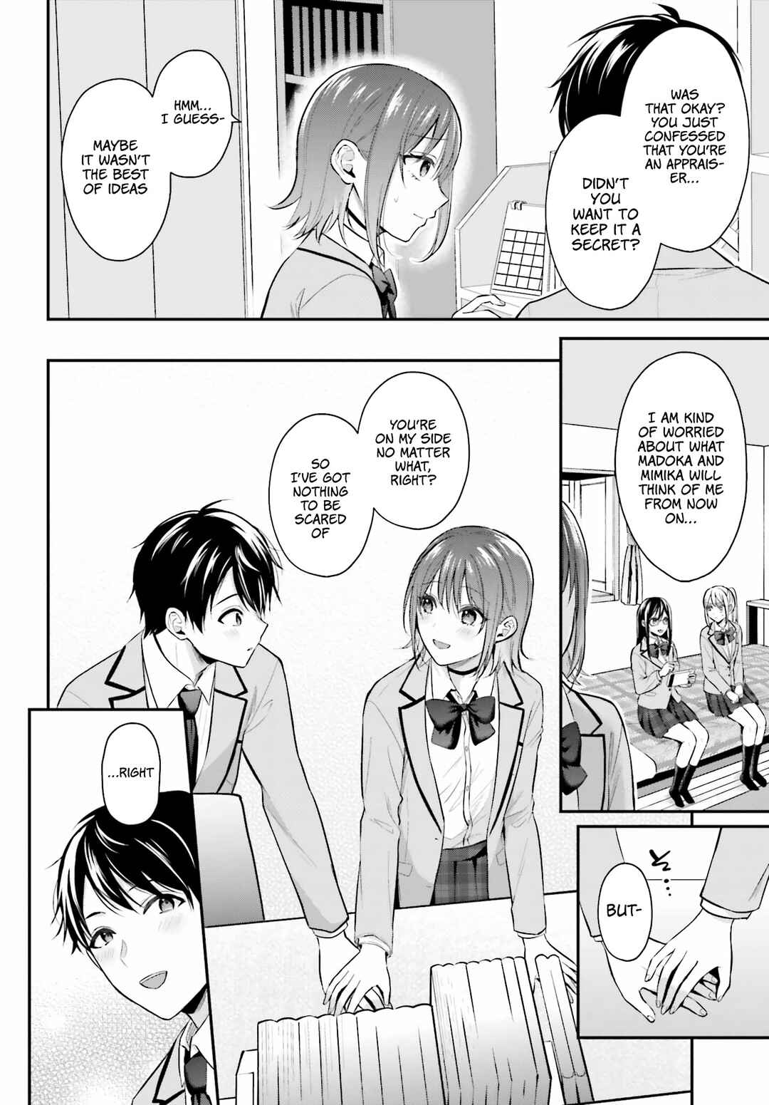 Page 18 Chapter 8 Boukensha ni Narenakatta Ore, Skill [Oppai Kyousei] de Nayameru Anoko wo Hitotasuke!?