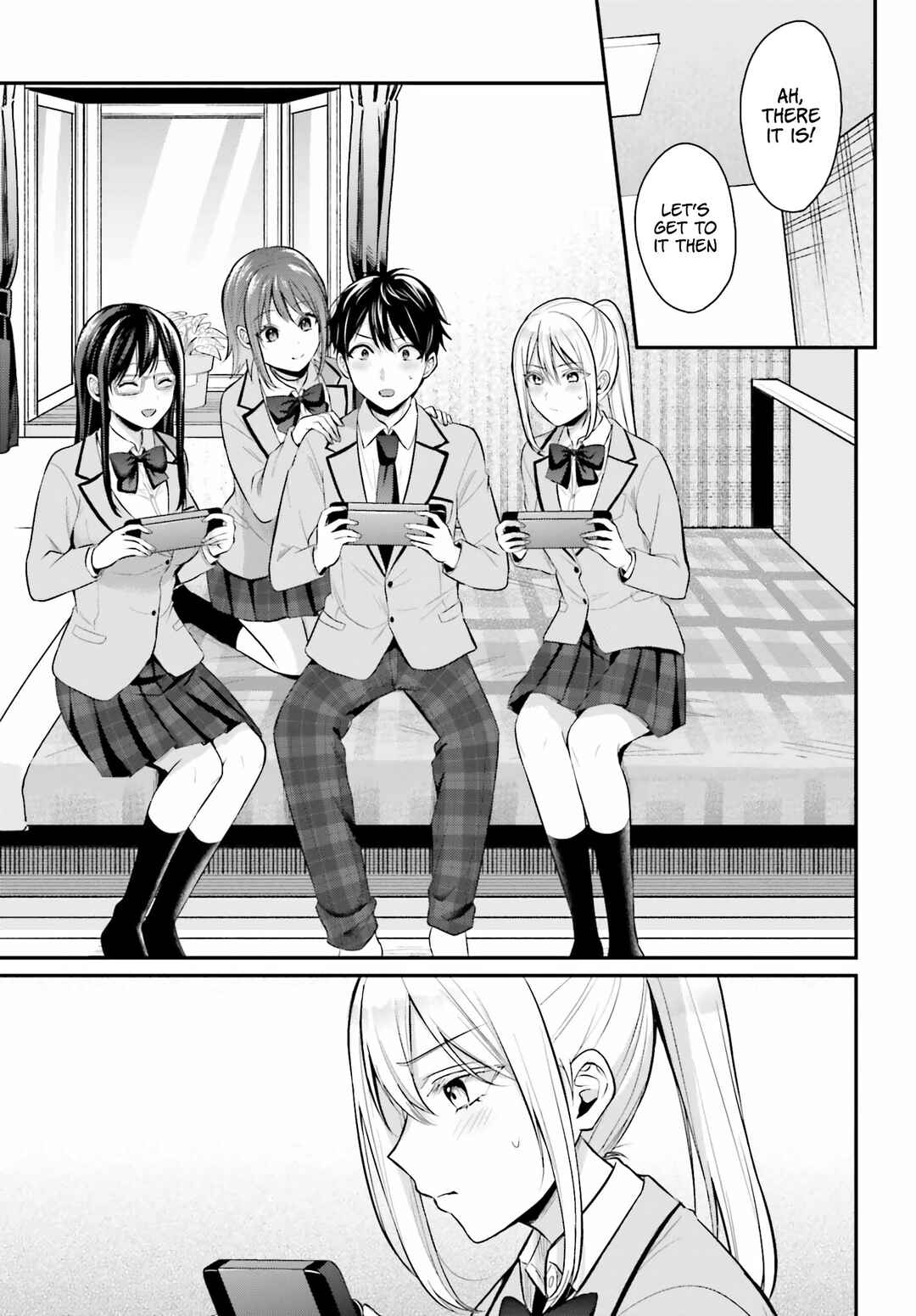 Page 19 Chapter 8 Boukensha ni Narenakatta Ore, Skill [Oppai Kyousei] de Nayameru Anoko wo Hitotasuke!?